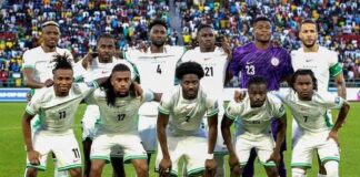 2026 FIFA World Cup Qualifiers: Chelle names Osimhen, Ekong and 21 others in Nigeria’s final squad Nigeria has named her final squad ahead of 2026 FIFA World Cup qualifiers against Rwanda and South Africa.