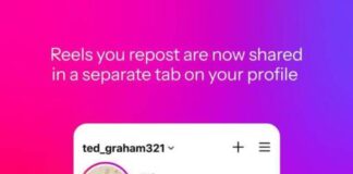 Instagram introduces repost feature with new dedicated tab