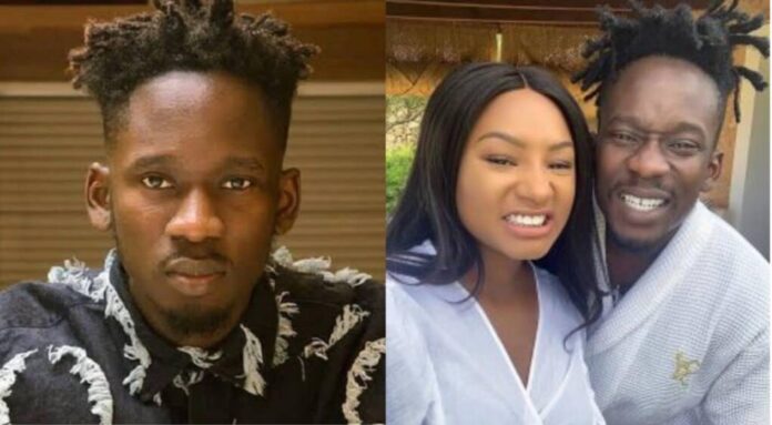 If you want to succeed in life, marry a good wife – Mr Eazi