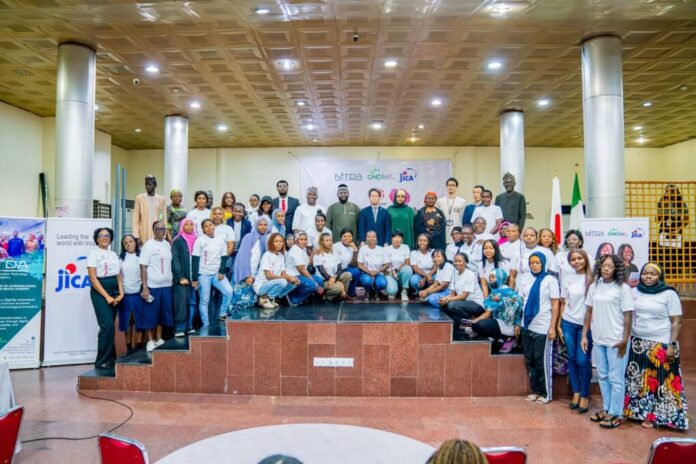 NITDA launches second IgniteHer Bootcamp NITDA launches second IgniteHer Bootcamp