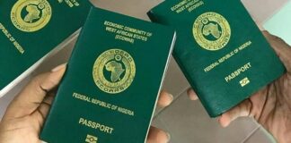 Nigeria Immigration Service doubles passport fees Nigerian passport