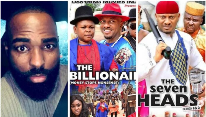 Why I stopped writing scripts that portray Igbo men as ritualists – Valentine Ezeh