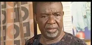 Veteran Nollywood actor Fabian Adibe dies at 82