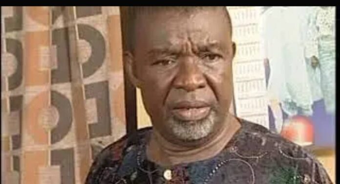 Veteran Nollywood actor Fabian Adibe dies at 82
