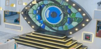 Masked dwarfs cause panic in BBNaija house (video)