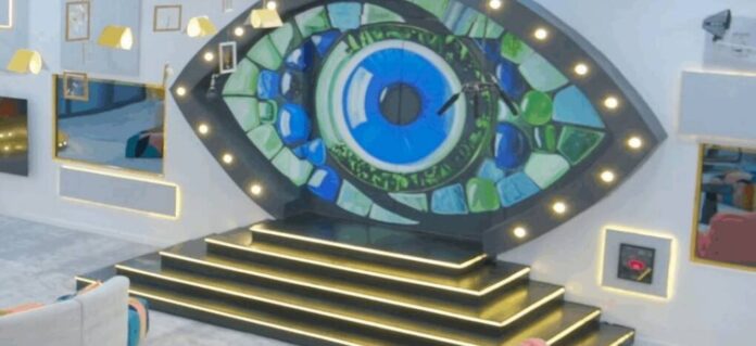 Masked dwarfs cause panic in BBNaija house (video)
