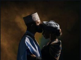Singer Falz x partner