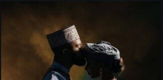 Falz shocks fans with surprise wedding announcement (PICTURES) Singer Falz x partner