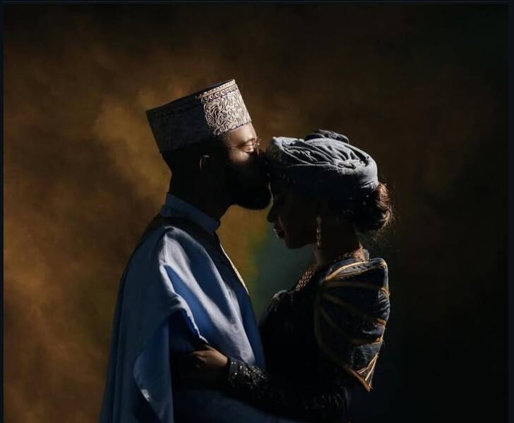 Singer Falz x partner