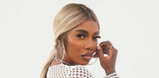 Why I’ve not had sex in three years – Tiwa Savage