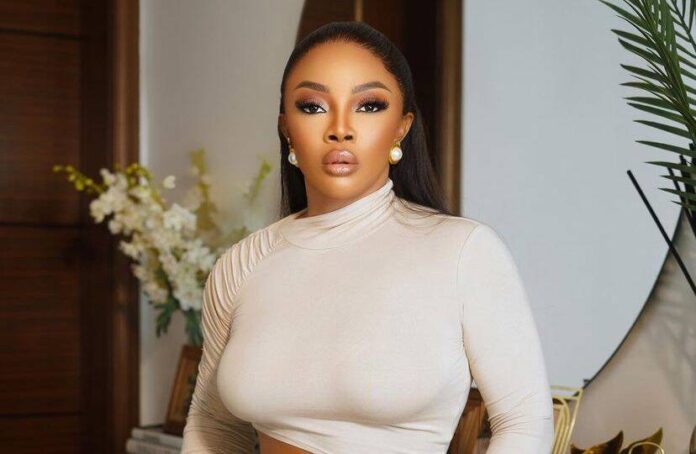 My baby daddy is not a Muslim – Toke Makinwa clears air