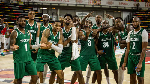 FG hails D’Tigers after AfroBasket victory over Madagascar 77-59