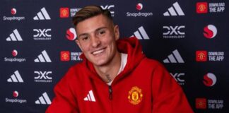 Manchester United land Sesko in £74m summer swoop Manchester United have completed the signing of Benjamin Sesko from RB Leipzig