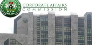 CAC removes 247 fake companies from registry