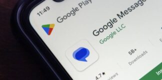 Google Messages tests QR code contact verification