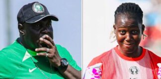 Madugu, Nnadozie secure Ballon D’Or nominations for excellence in women’s football Magudu and Nnadozie chose mentioned in Ballon D'or ceremony list