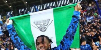 Ademola Lookman emerges January target as Tottenham, Atlético and Galatasaray battle for his signature Tottenham, Atlético and Galatasaray battle for Ademola Lookman as Atalanta drop his price ahead of a decisive January transfer window.