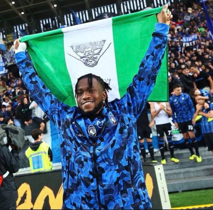 Tottenham, Atlético and Galatasaray battle for Ademola Lookman as Atalanta drop his price ahead of a decisive January transfer window.