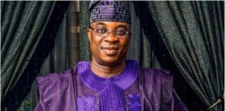 KWAM 1 named FAAN ambassador for airport security awareness