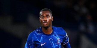 Chelsea’s Adarabioyo set to represent Nigeria at senior level Tosin joins Nigeria