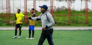 Shooting Stars assistant coach Olowokere dies during training session Olowokere collapsed and died