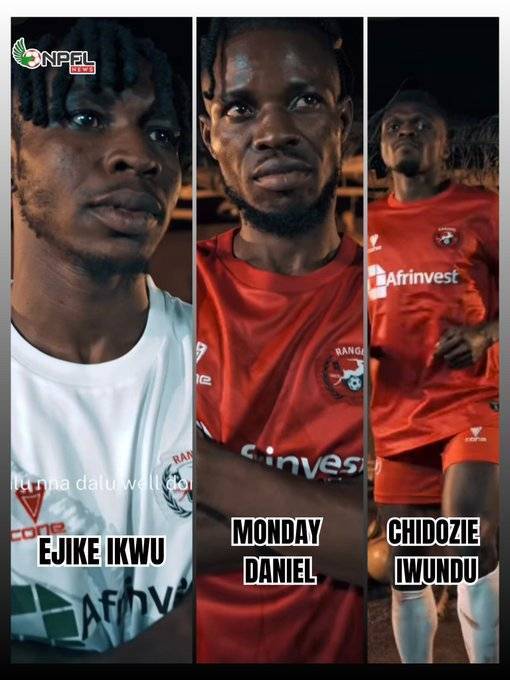 Ranger International signs new players