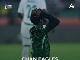 CHAN Eagles out of the 2025 competition