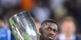 Five trophies in a season put Dembélé ahead in Ballon d’Or race PSG star named the Ballon dOr favorite
