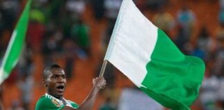 AFCON champion Brown Ideye retires at 36, takes new role in Nigerian football Ideye announces retirement