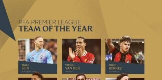 A closer look at the PFA XI: Liverpool, Arsenal shine, Forest’s fairytale, Palmer left in the cold PFA EPL 2025