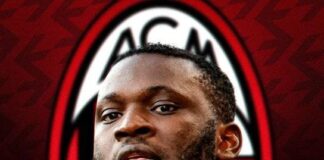 Victor Boniface heads to Serie A as Milan secure Leverkusen striker Boniface to Milan done