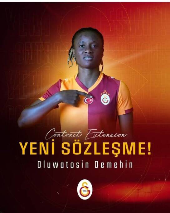 Demehin extends contract with Turkish club