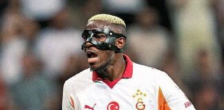 Victor Osimhen lifts Galatasaray with first goal in Super Lig season Super Lig surge: Osimhen scores as Galatasaray extend flawless run