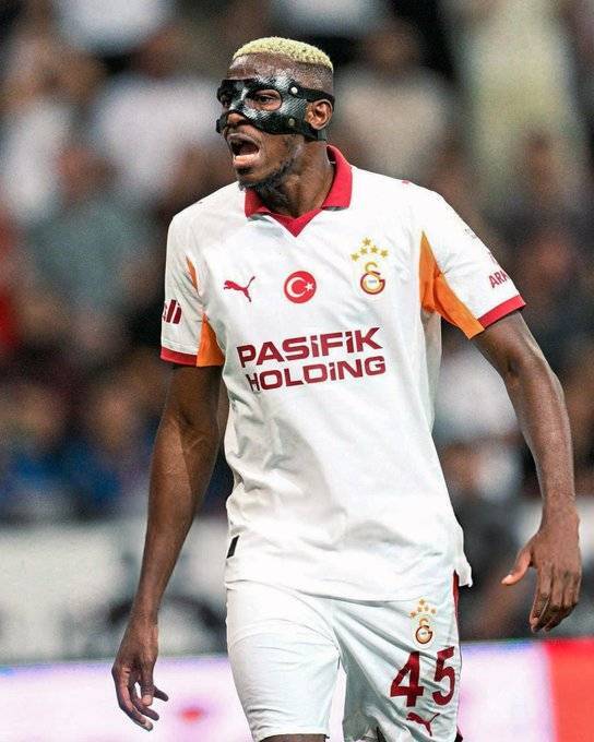 Super Lig surge: Osimhen scores as Galatasaray extend flawless run