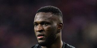 Medical test halts Boniface’s €29m AC Milan move Transfer collapse: Boniface’s Milan deal scrapped after failed medical