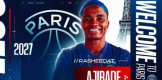 Ajibade becomes second Nigerian at PSG Women’s Team Championship Surge: Ajibade Locks In PSG Switch