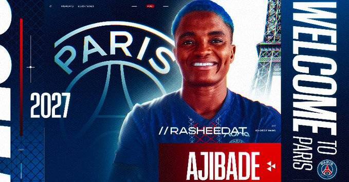 Championship Surge: Ajibade Locks In PSG Switch