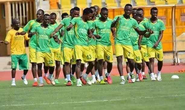 NPFL outfits Kwara United and Abia Warriors have been handed challenging fixtures in the upcoming CAF Confederation Cup.