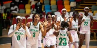 Culture minister hails D’Tigress on historic fifth straight Afrobasket victory
