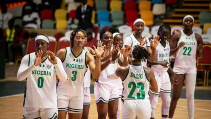 Culture minister hails D’Tigress on historic fifth straight Afrobasket victory Culture minister hails D’Tigress on historic fifth straight Afrobasket victory