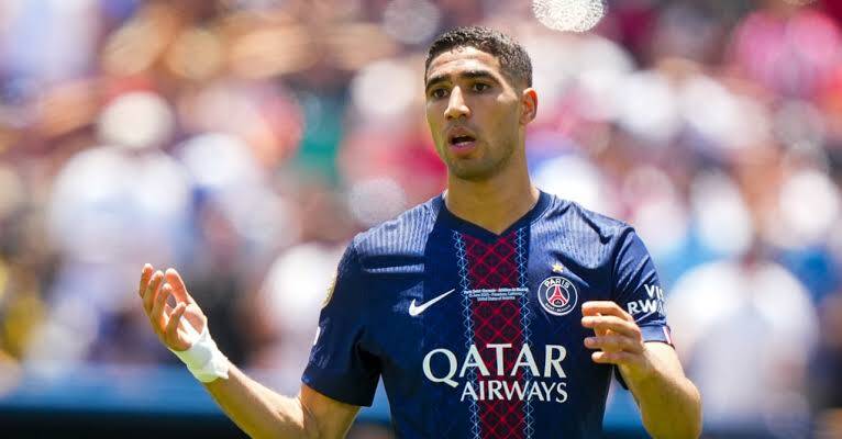 Achraf Hakimi could face up to 15 years in jail if found guilty of rape.