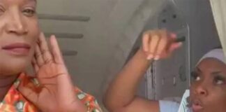 Ibom Air passenger Comfort Emmanson remanded in Kirikiri prison after assaulting cabin’s crew