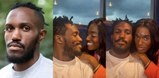 Peter Obi’s son speaks out after viral photos of him with UK-based gay rights activist spark online speculation