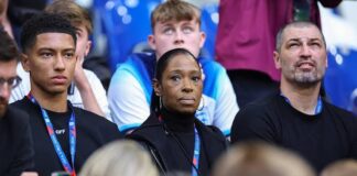 Borussia Dortmund ban Jobe Bellingham’s parents from dressing room after heated clash Jobe Bellingham's parents have been banned from the Borussia Dortmund dressing room.