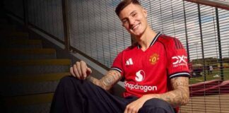 Why Benjamin Sesko could be Manchester United’s next big goal machine Benjamin Sesko is Manchester United's latest acquisition.