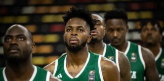 D’Tigers roar to dominant AfroBasket 2025 start with 77-59 victory over Madagascar The D'Tigers of Nigeria have beaten Madagascar in their opening match of the AfroBasket 2025 Championship.