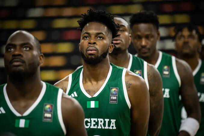 The D'Tigers of Nigeria have beaten Madagascar in their opening match of the AfroBasket 2025 Championship.