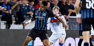 Onyedika shines with assist as Dessers returns, Otele battles in Basel’s Champions League exit Raphael Onyedika grabbed an assist in Club Brugge's 6-0 mauling of Rangers (9-1 agg) while Philip Otele featured for Basel and Dessers back from injury in the Champions League.