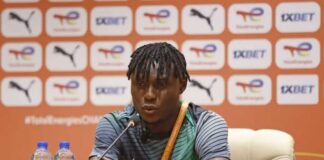 CHAN Eagles: Nduka confident Super Eagles B will bounce back against Sudan Captain of Nigeria's Super Eagles B team Junior Nduka has expressed confidence that the team would bounce back in their second Group game of the CHAN 2024 after losing their opening game to defending champions Senegal.