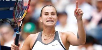 Defending champion Sabalenka extends tie-break streak to power into US Open third round After defeating Russia's Polina Kudermetova, US Open defending champion Aryna Sabalenka has won 17 consecutive tie-breaks.